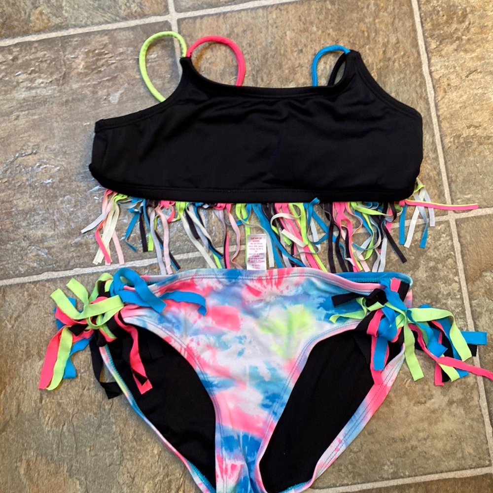 Justice swim wear